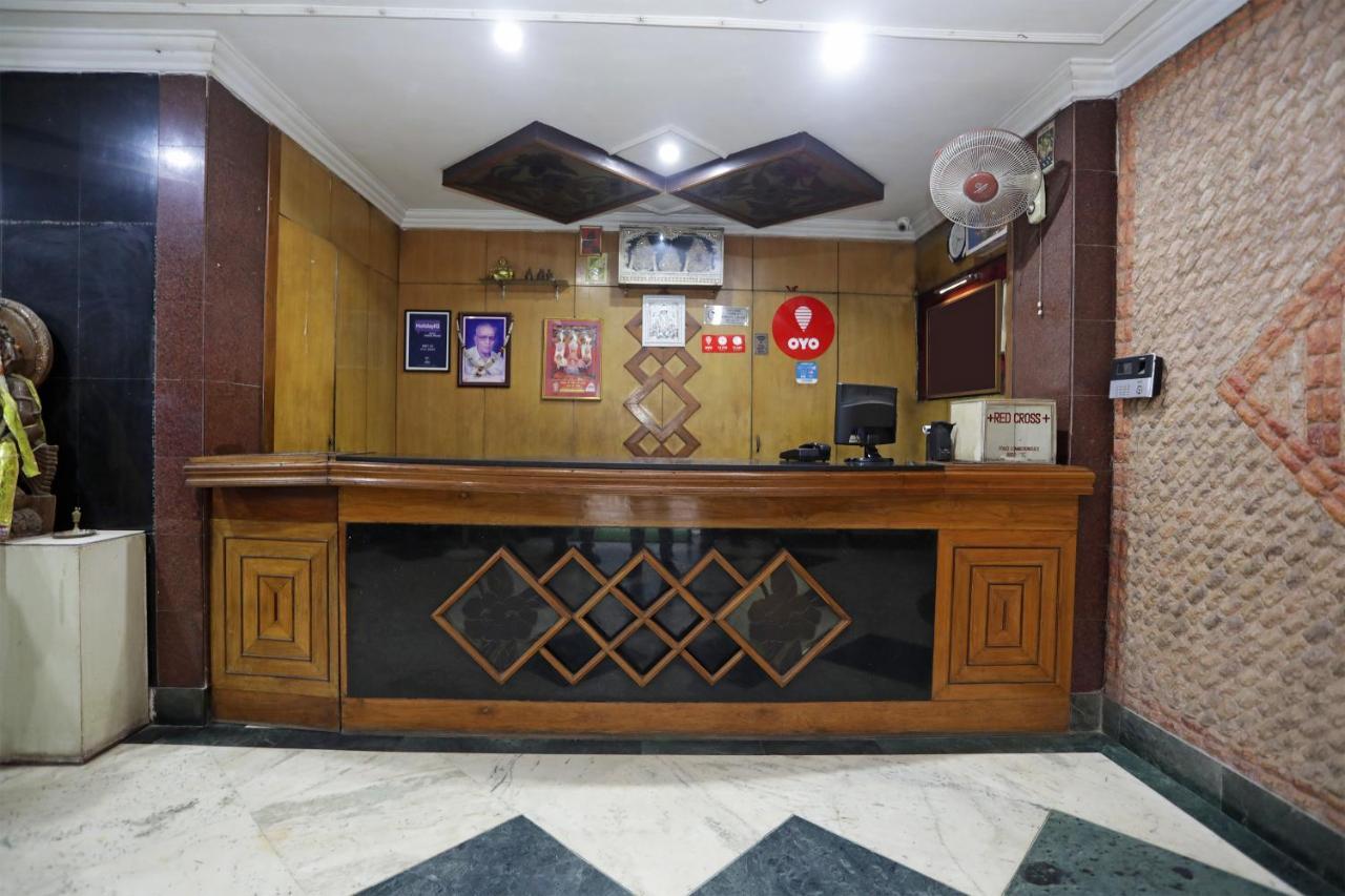 Oyo 4065 Hotel Richi Bhubaneswar Exterior foto
