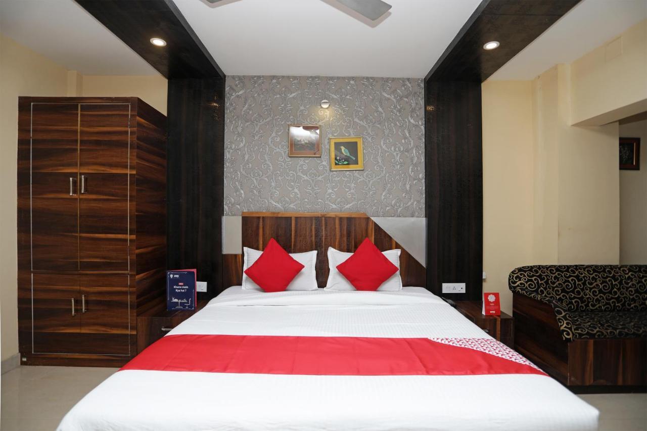 Oyo 4065 Hotel Richi Bhubaneswar Exterior foto