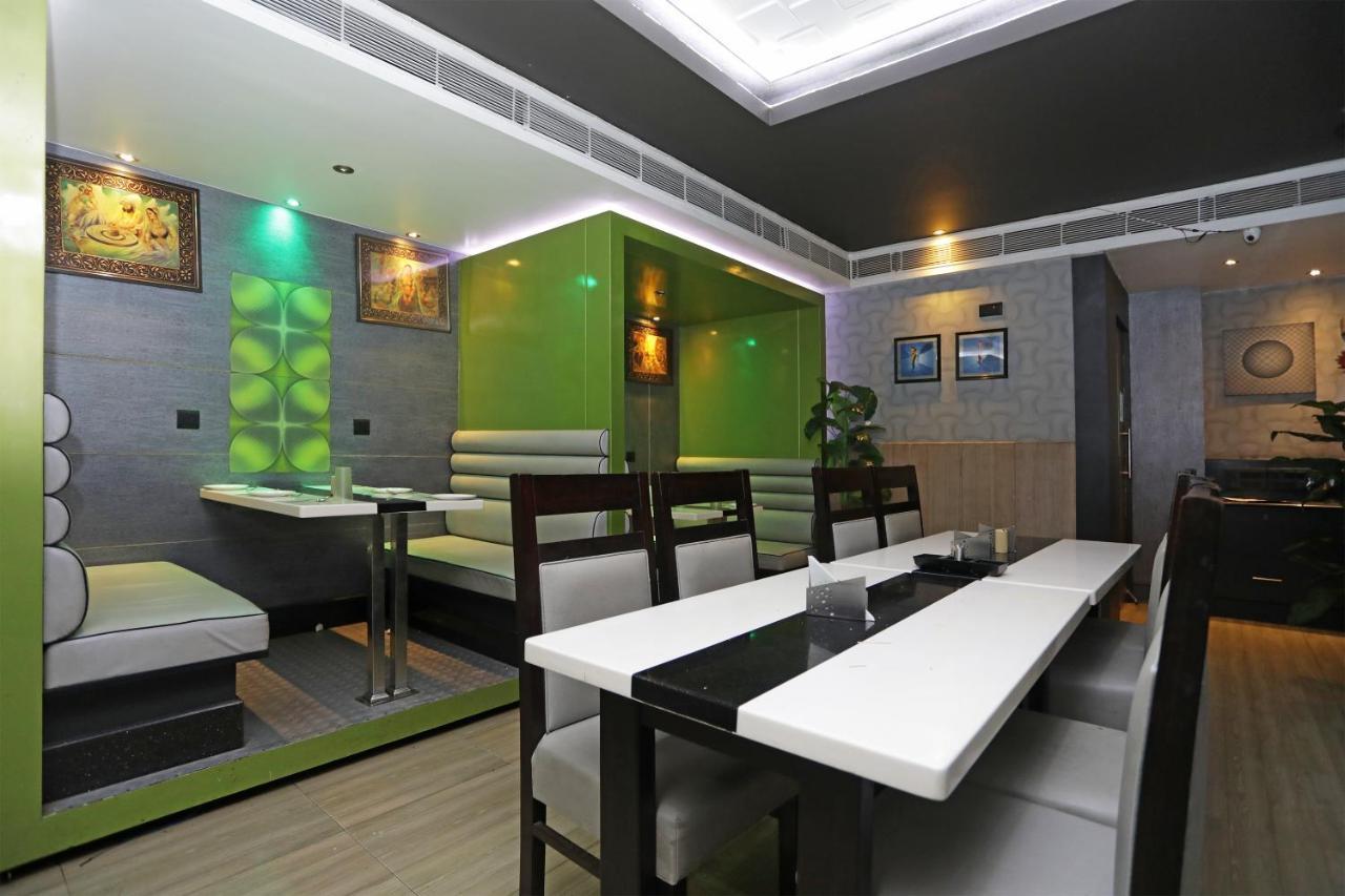Oyo 4065 Hotel Richi Bhubaneswar Exterior foto