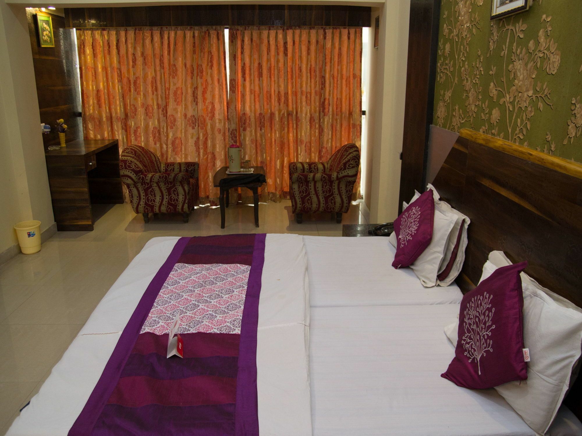 Oyo 4065 Hotel Richi Bhubaneswar Exterior foto