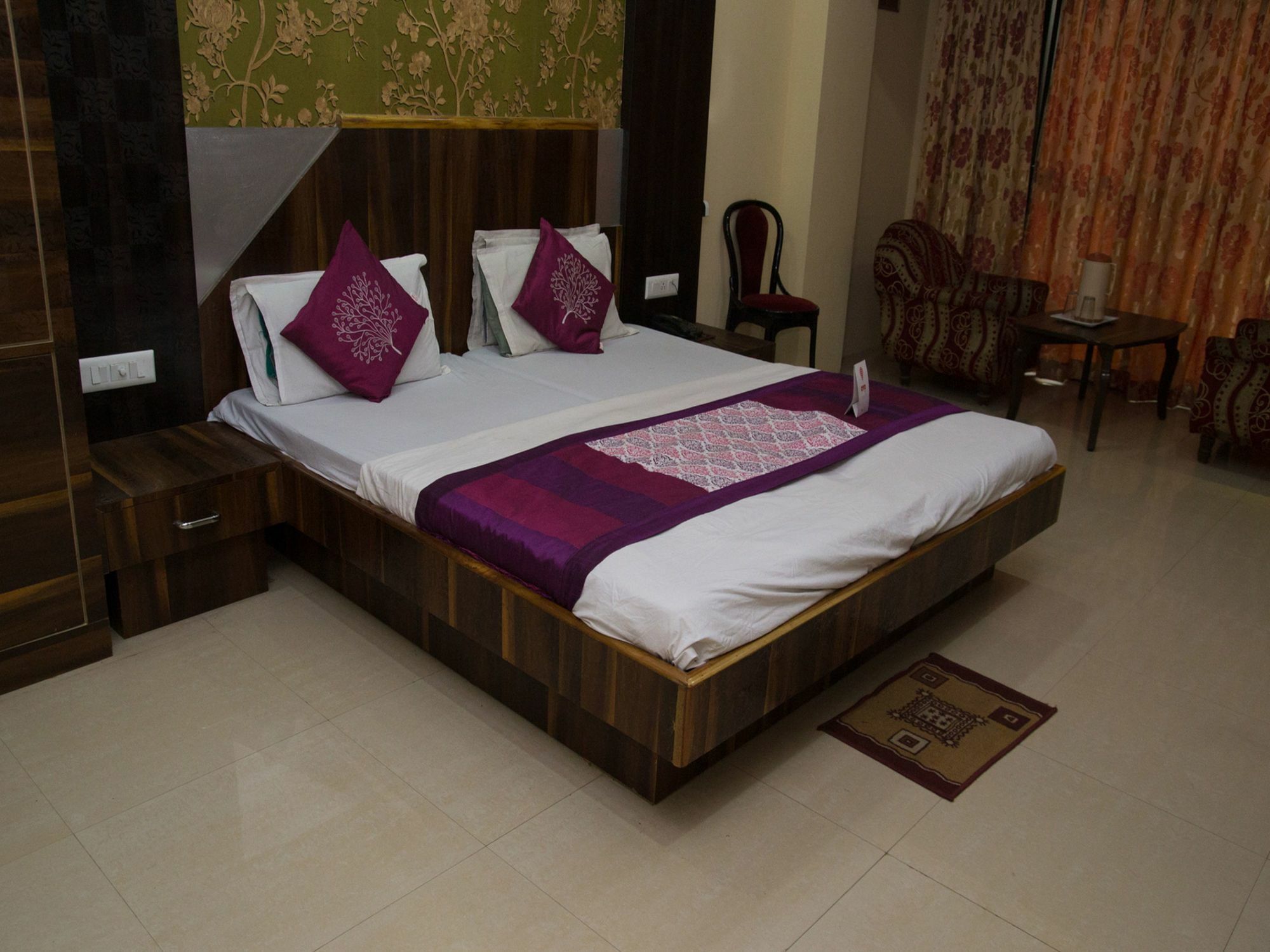 Oyo 4065 Hotel Richi Bhubaneswar Exterior foto