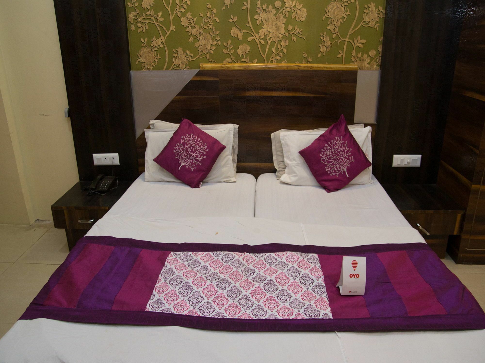 Oyo 4065 Hotel Richi Bhubaneswar Exterior foto