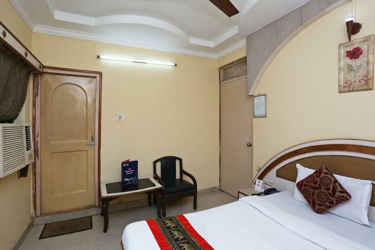 Oyo 4065 Hotel Richi Bhubaneswar Exterior foto